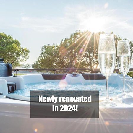 Willa Floating House - Marina Relax Portorož Zewnętrze zdjęcie