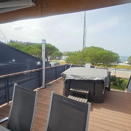 Willa Floating House - Marina Relax Portorož Zewnętrze zdjęcie
