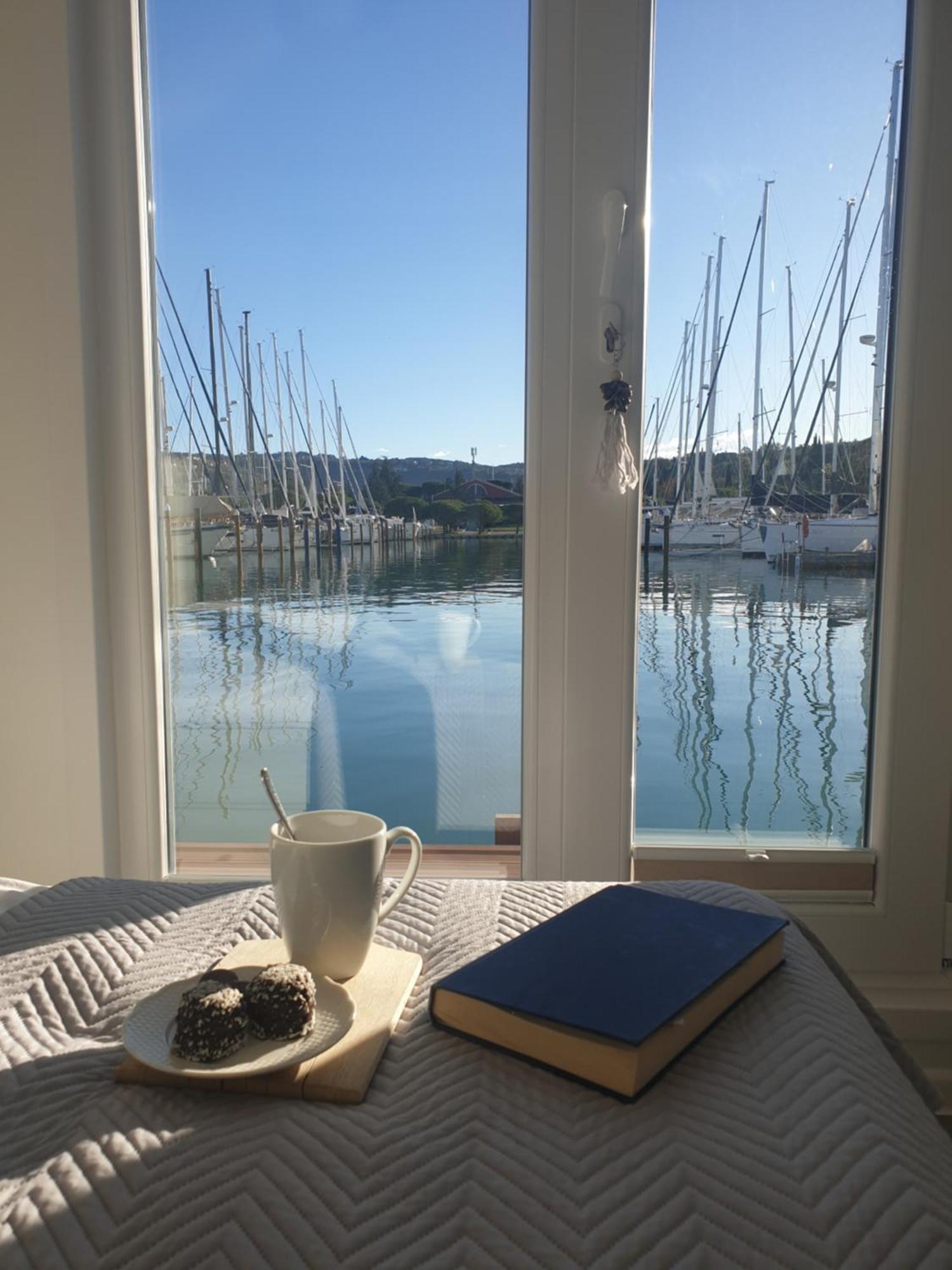 Willa Floating House - Marina Relax Portorož Zewnętrze zdjęcie