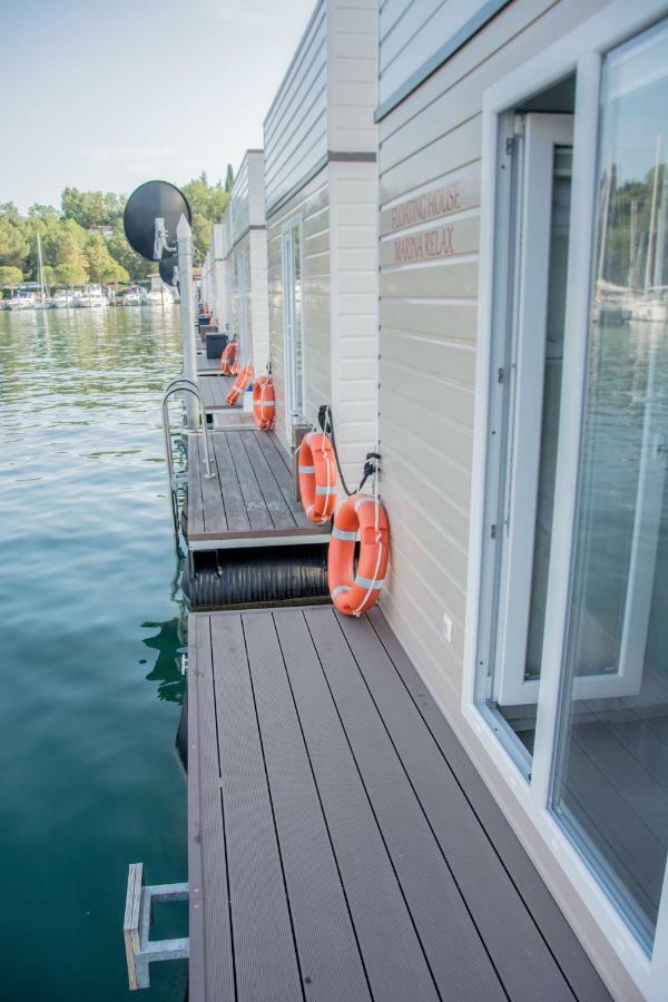 Willa Floating House - Marina Relax Portorož Zewnętrze zdjęcie