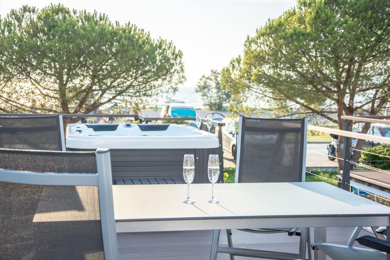 Willa Floating House - Marina Relax Portorož Zewnętrze zdjęcie