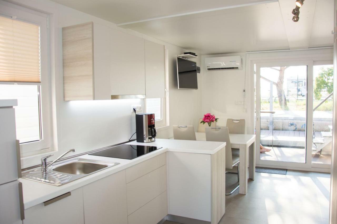 Willa Floating House - Marina Relax Portorož Zewnętrze zdjęcie
