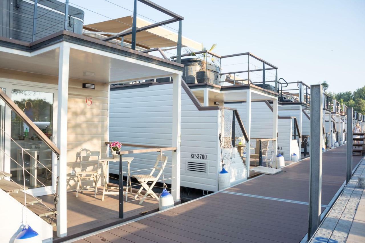 Willa Floating House - Marina Relax Portorož Zewnętrze zdjęcie