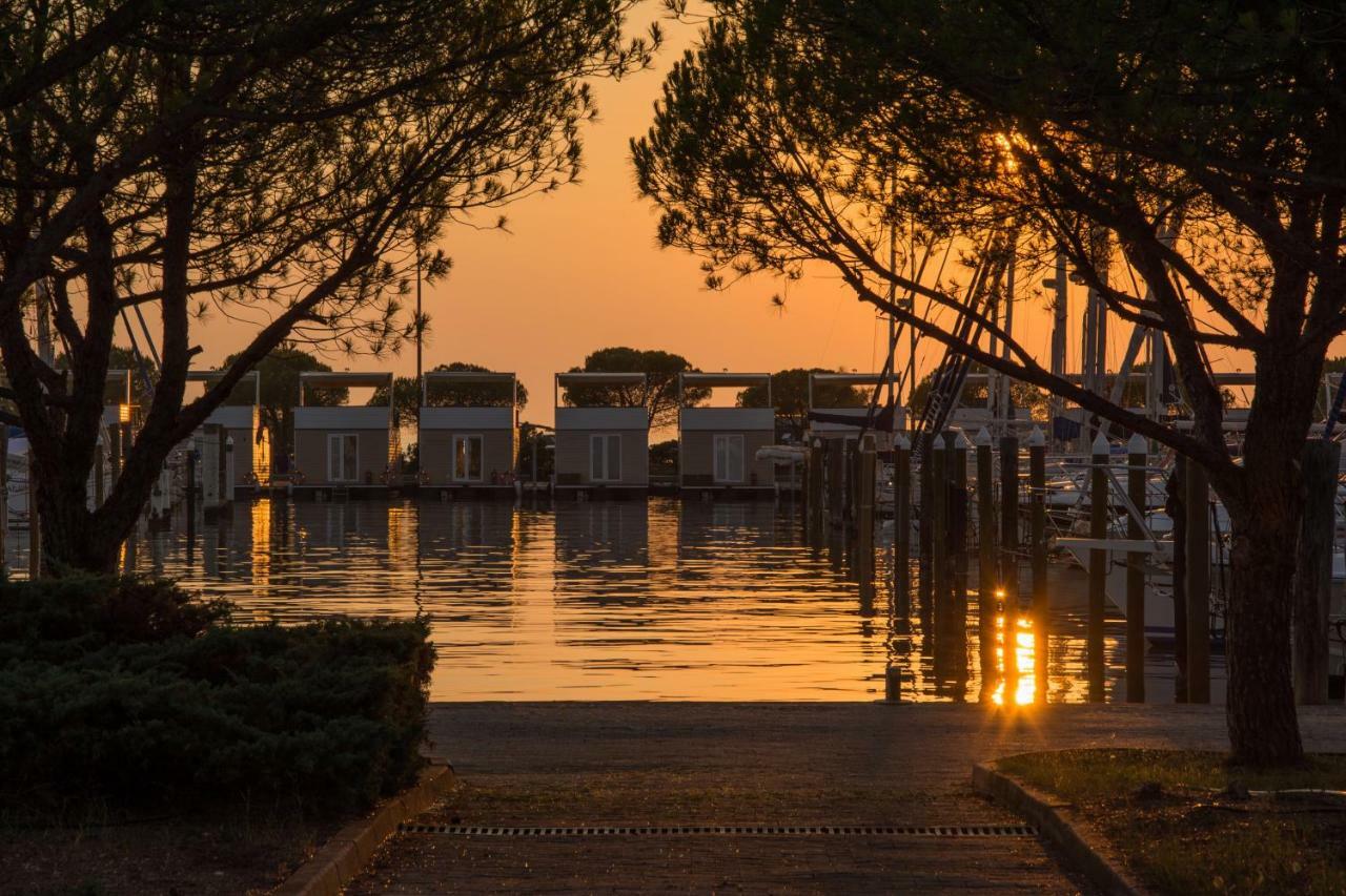 Willa Floating House - Marina Relax Portorož Zewnętrze zdjęcie