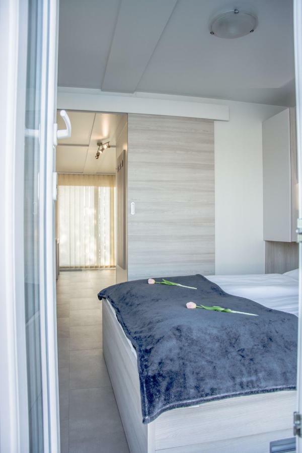 Willa Floating House - Marina Relax Portorož Zewnętrze zdjęcie