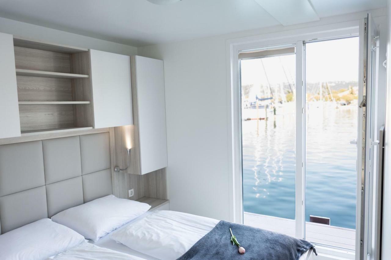 Willa Floating House - Marina Relax Portorož Zewnętrze zdjęcie