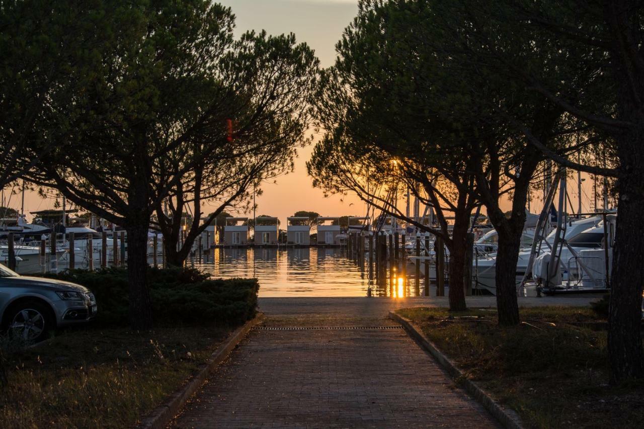Willa Floating House - Marina Relax Portorož Zewnętrze zdjęcie