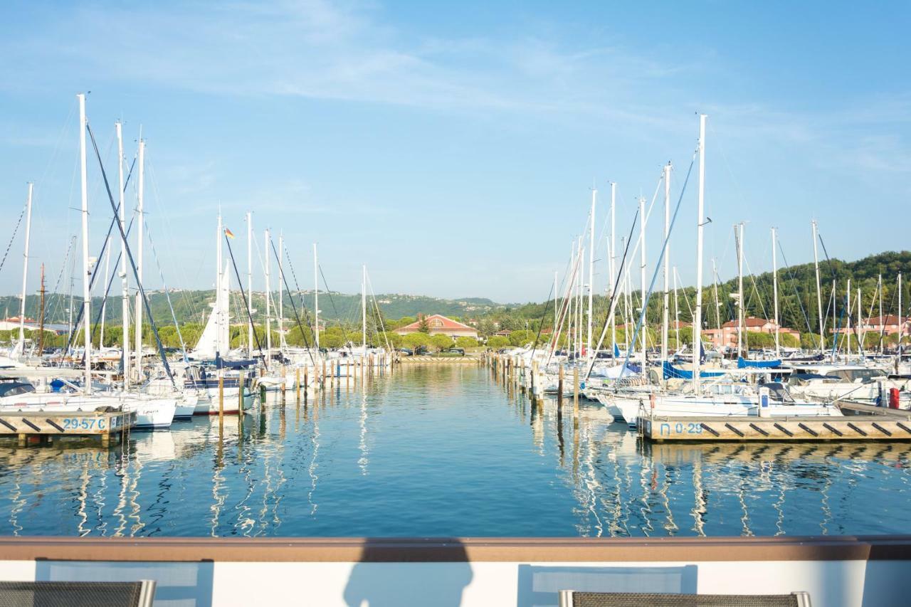 Willa Floating House - Marina Relax Portorož Zewnętrze zdjęcie