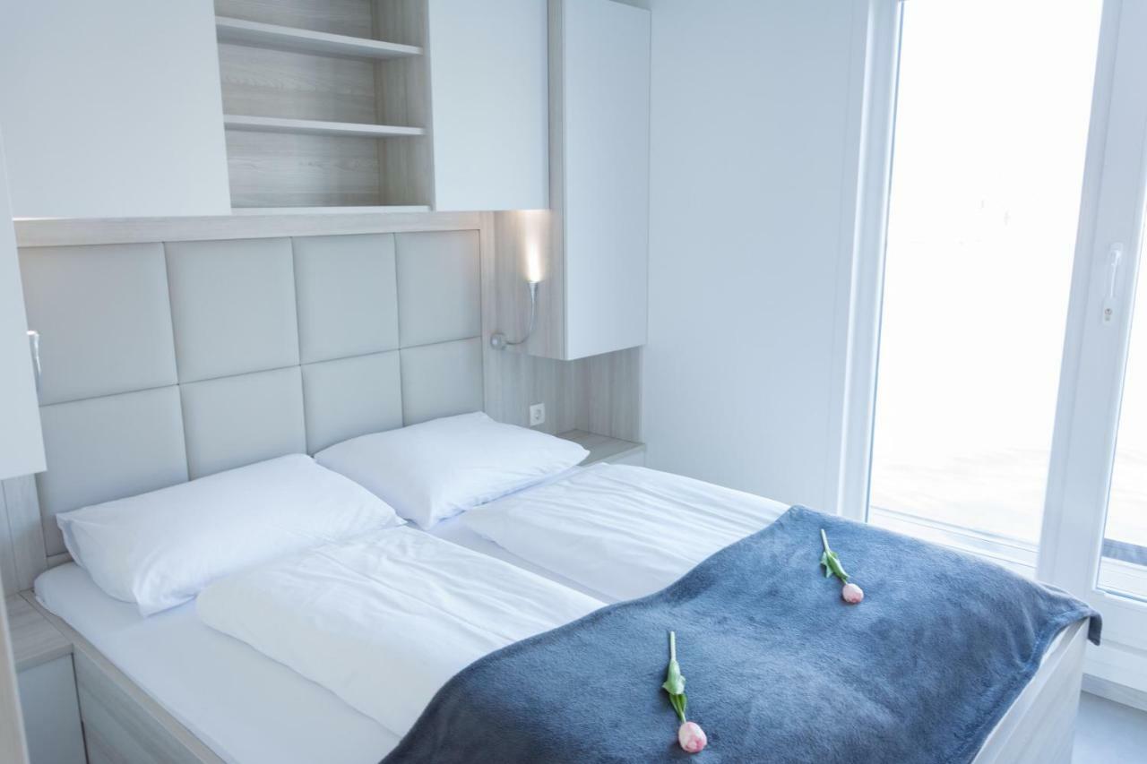 Willa Floating House - Marina Relax Portorož Zewnętrze zdjęcie