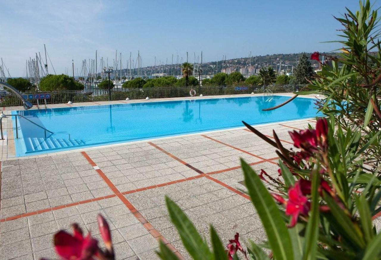 Willa Floating House - Marina Relax Portorož Zewnętrze zdjęcie